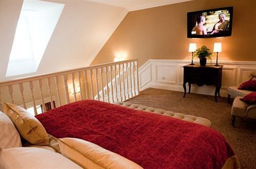 Hôtel L'ermitage Mont Saint Michel  | Beauvoir | Manche | France 9