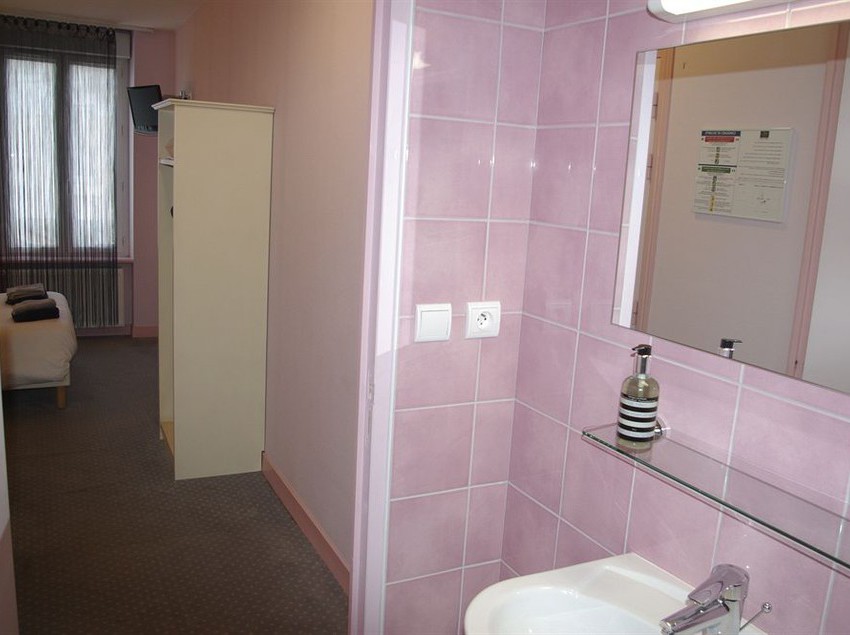 Hôtel Familia  | Limoges | Haute-Vienne | France 14