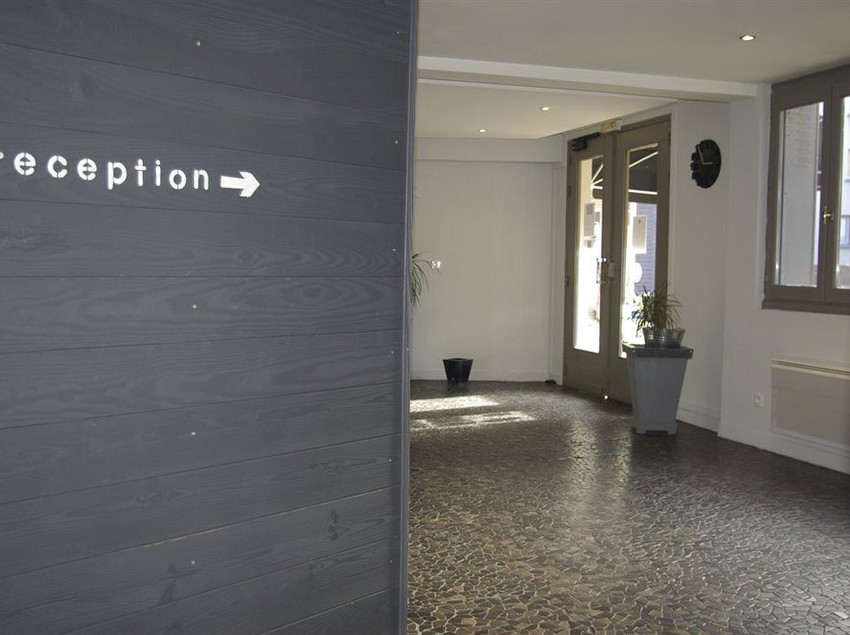 Hôtel Familia  | Limoges | Haute-Vienne | France 15