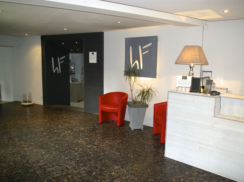 Hôtel Familia  | Limoges | Haute-Vienne | France 6