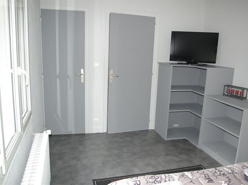 Hôtel Familia  | Limoges | Haute-Vienne | France 9