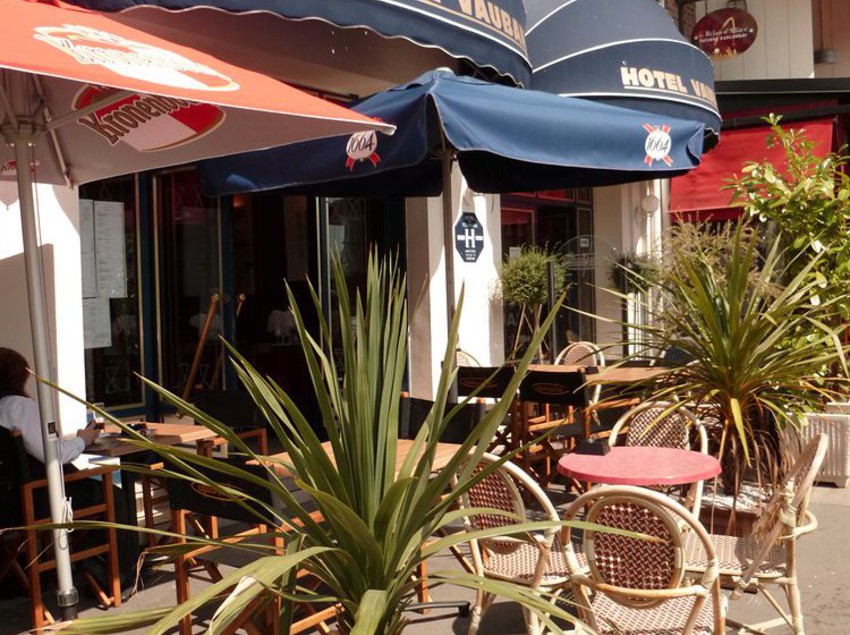 Hôtel Vauban  | Brest | Finistere | France 1