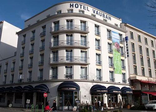 Hôtel Vauban  | Brest | Finistere | France 2