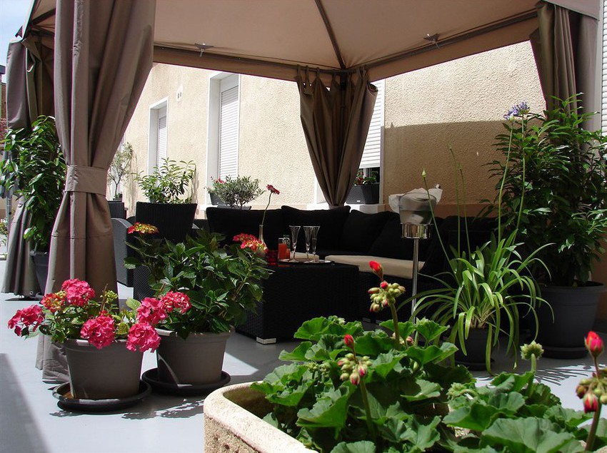 Hôtel Le Charleston 