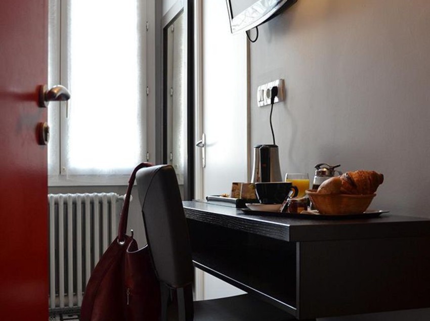 Hôtel Le Charleston  | Le Mans | Sarthe | France 10