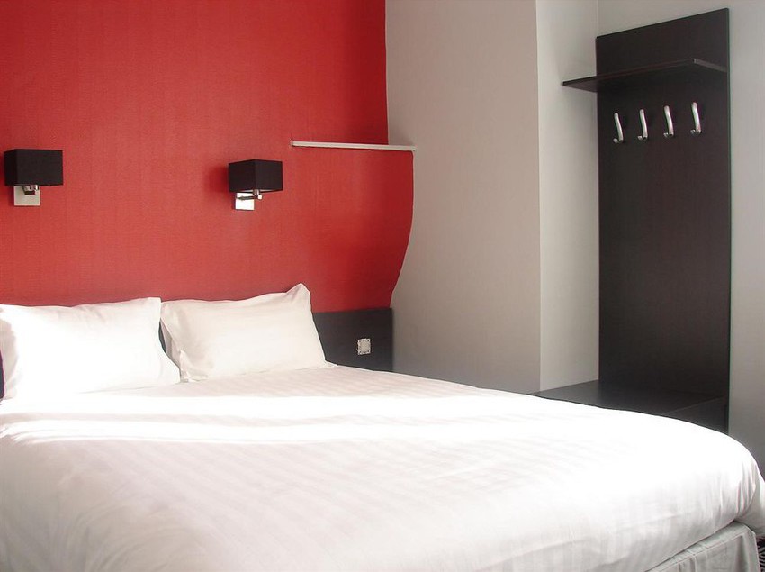 Hôtel Le Charleston  | Le Mans | Sarthe | France 11