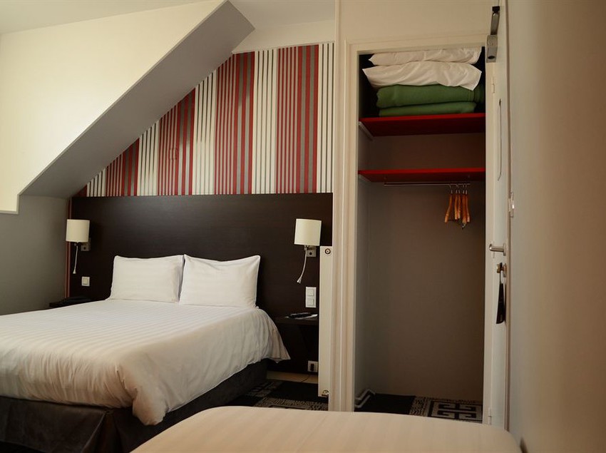 Hôtel Le Charleston  | Le Mans | Sarthe | France 14