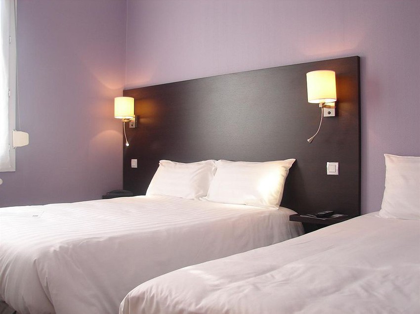 Hôtel Le Charleston  | Le Mans | Sarthe | France 15