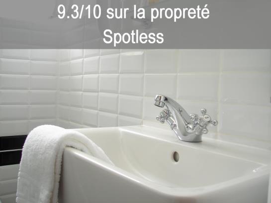 Hôtel Le Charleston  | Le Mans | Sarthe | France 16