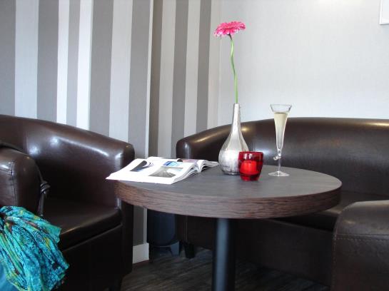 Hôtel Le Charleston  | Le Mans | Sarthe | France 17