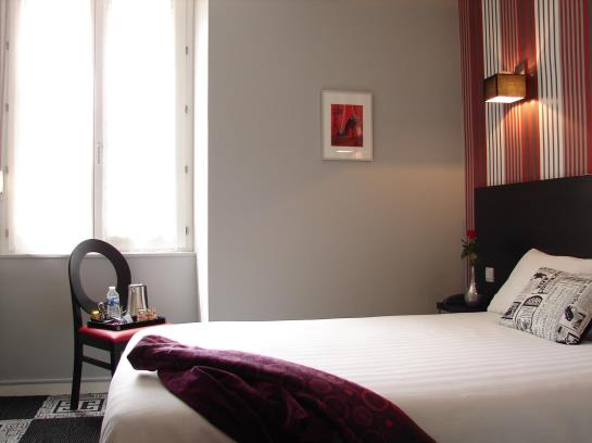 Hôtel Le Charleston  | Le Mans | Sarthe | France 19