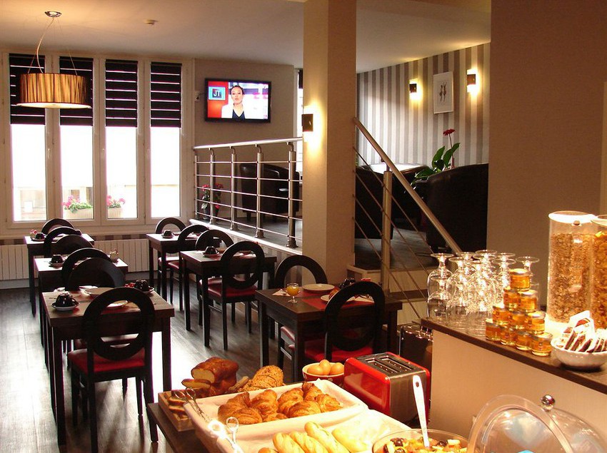 Hôtel Le Charleston  | Le Mans | Sarthe | France 2