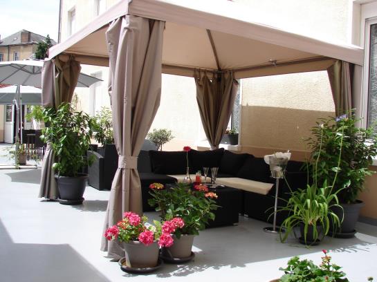 Hôtel Le Charleston  | Le Mans | Sarthe | France 20