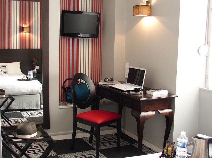 Hôtel Le Charleston  | Le Mans | Sarthe | France 3