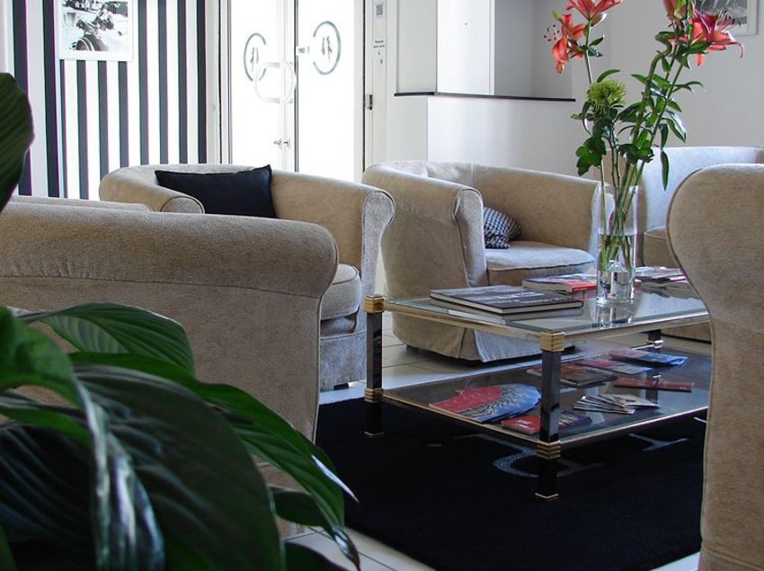 Hôtel Le Charleston  | Le Mans | Sarthe | France 4