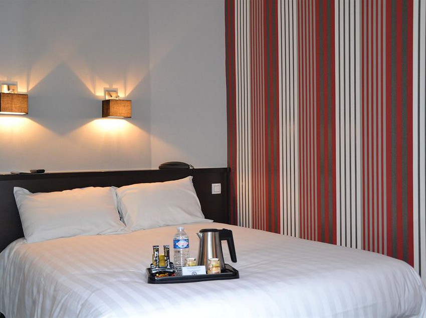 Hôtel Le Charleston  | Le Mans | Sarthe | France 6