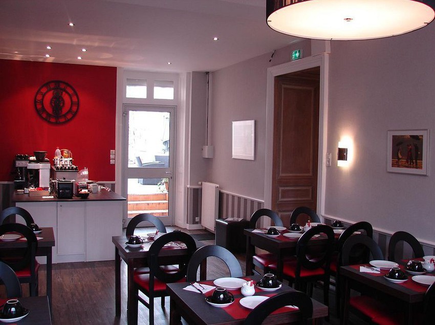 Hôtel Le Charleston  | Le Mans | Sarthe | France 7