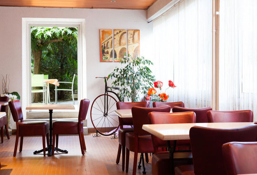 Hotel Le Saint Georges Gard