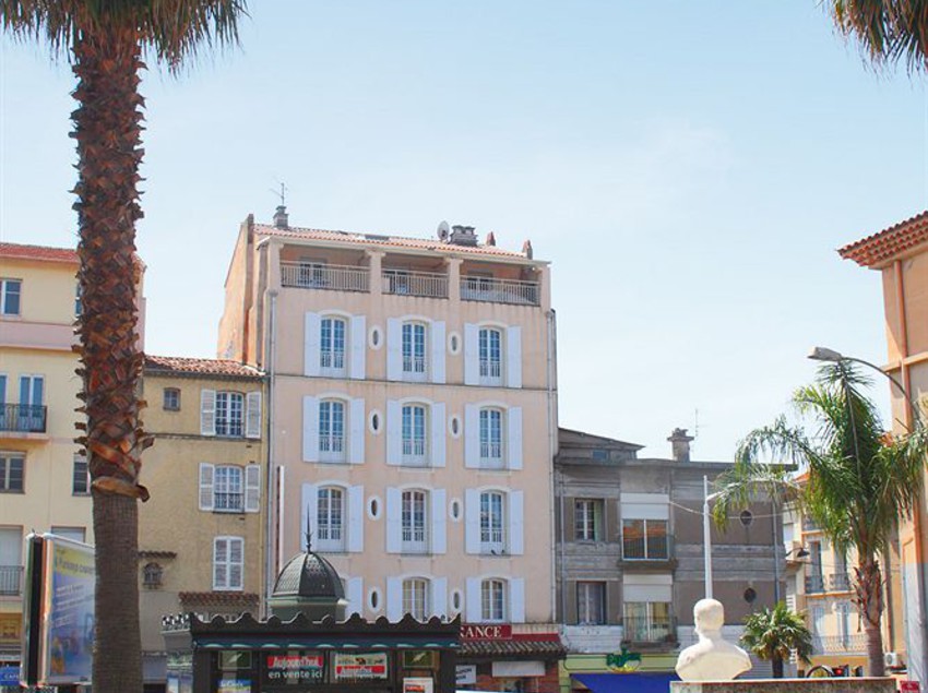 Hôtel Le 21  | Saint Raphael | Var | France 18