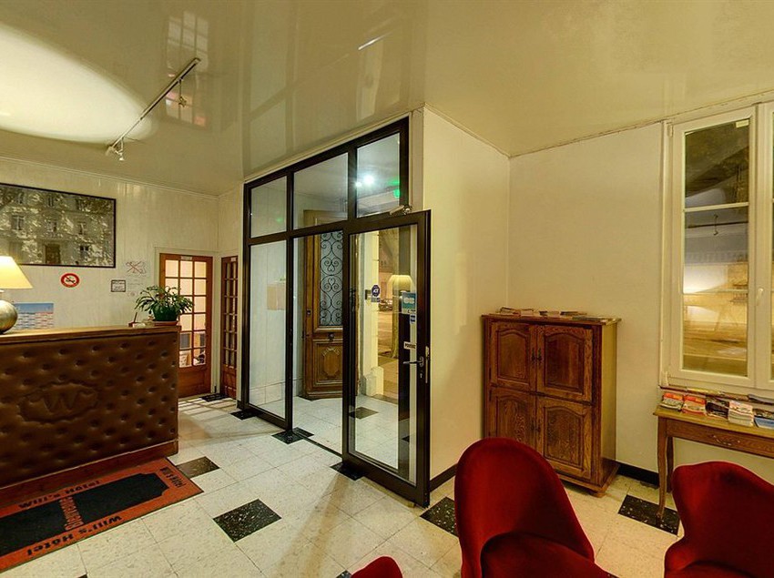 Hôtel Will's  | Narbonne | Aude | France 12