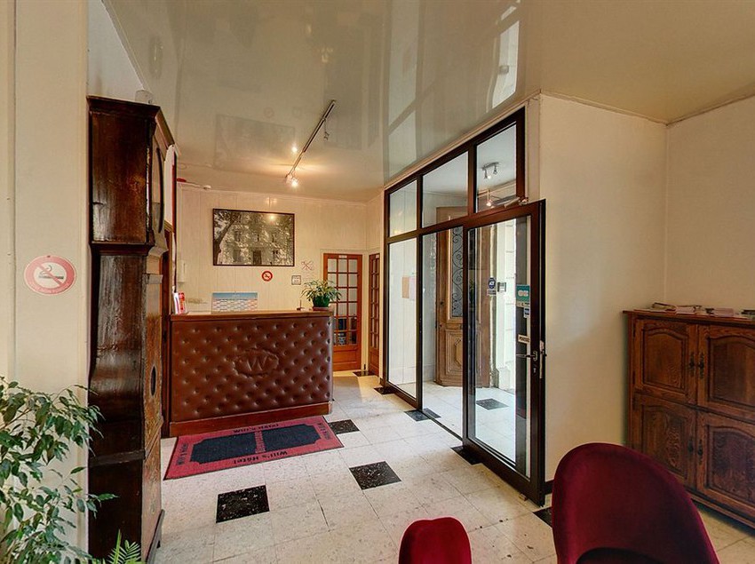 Hôtel Will's  | Narbonne | Aude | France 8