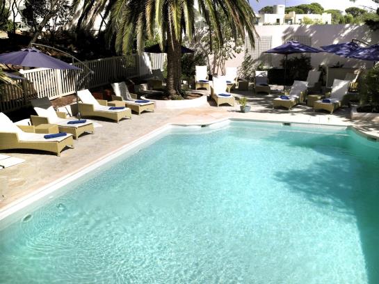 Romantik Hotel La Chêneraie 