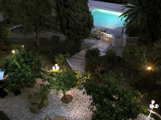 Romantik Hotel La Chêneraie  | Saint Raphael | Var | France 14