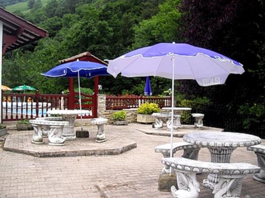 Hotel Sources de la Nive  | Esterencuby | Pyrenees-Atlantiques | France