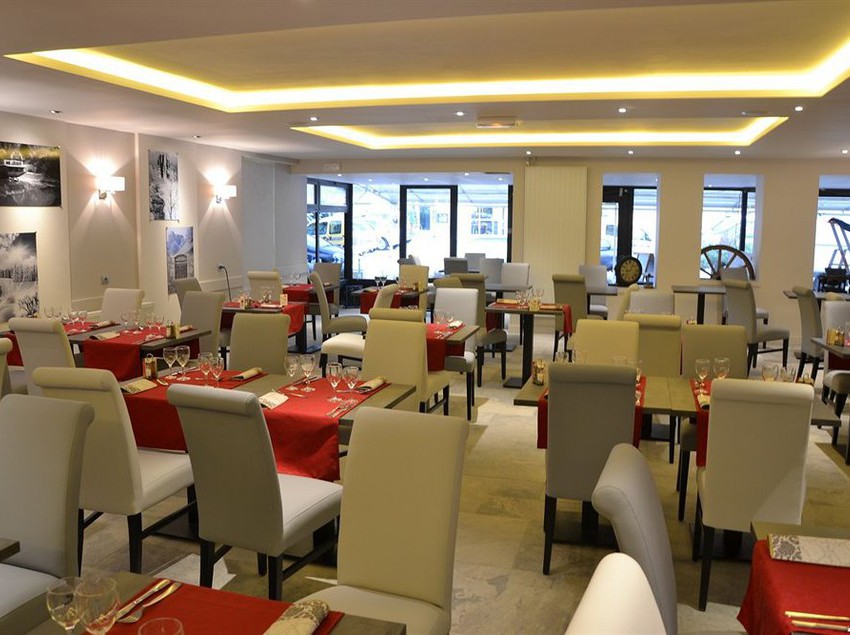 Hotel La Table de Gustave