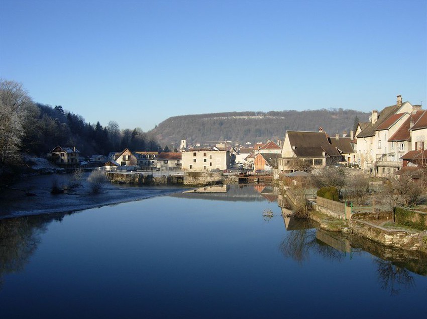 Hôtel La Table de Gustave  | Ornans | Doubs | France 1
