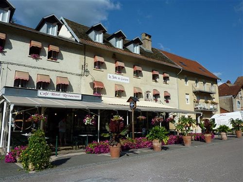Hôtel La Table de Gustave  | Ornans | Doubs | France 11