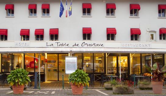 Hôtel La Table de Gustave  | Ornans | Doubs | France 6