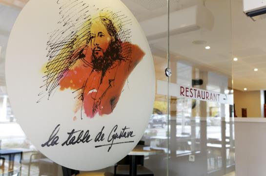 Hôtel La Table de Gustave  | Ornans | Doubs | France 8