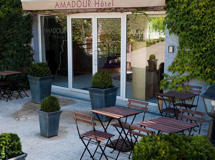 Amadour Hôtel