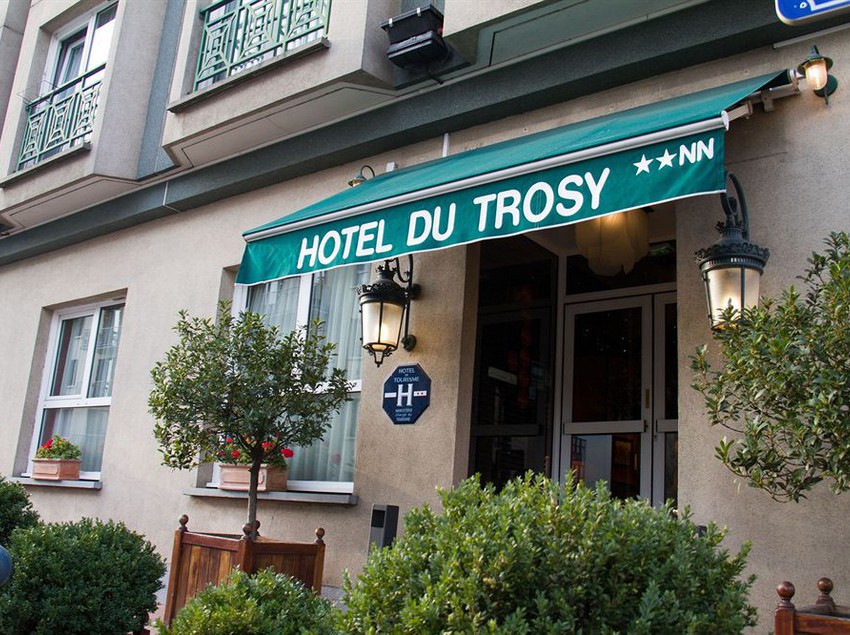 Hôtel Du Trosy  | Clamart | Hauts-de-Seine | France 1