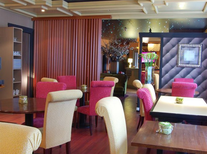 Hôtel Du Trosy  | Clamart | Hauts-de-Seine | France 13