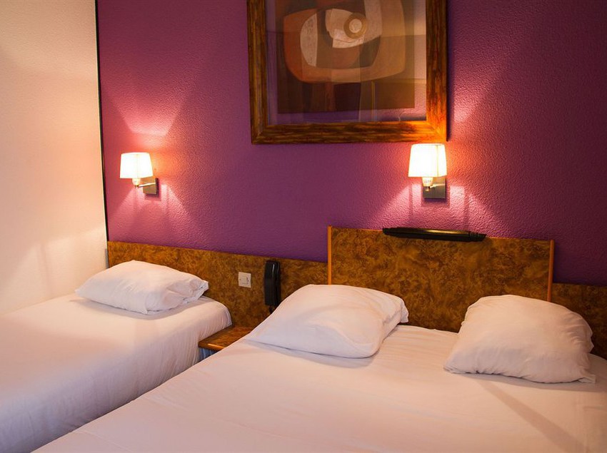 Hôtel Du Trosy  | Clamart | Hauts-de-Seine | France 17