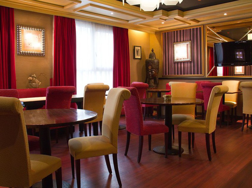 Hôtel Du Trosy  | Clamart | Hauts-de-Seine | France 4