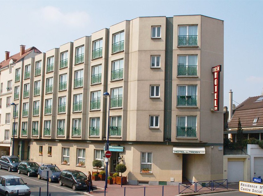 Hôtel Du Trosy  | Clamart | Hauts-de-Seine | France 6