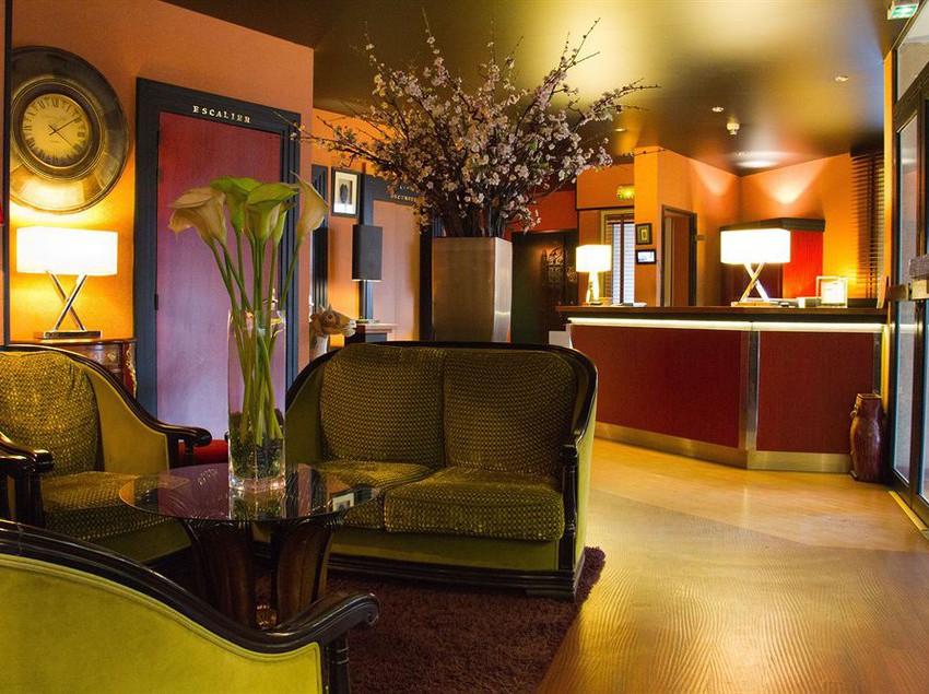 Hôtel Du Trosy  | Clamart | Hauts-de-Seine | France 7