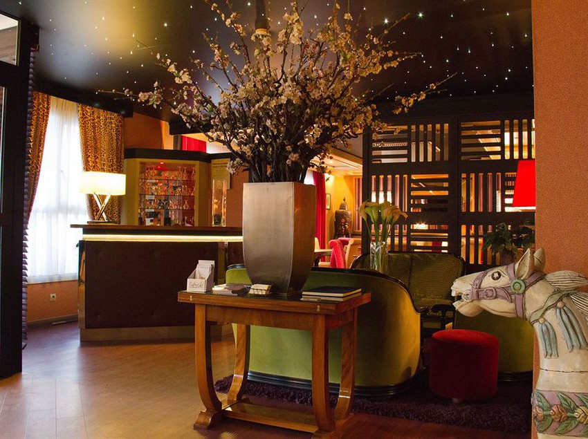 Hôtel Du Trosy  | Clamart | Hauts-de-Seine | France 9