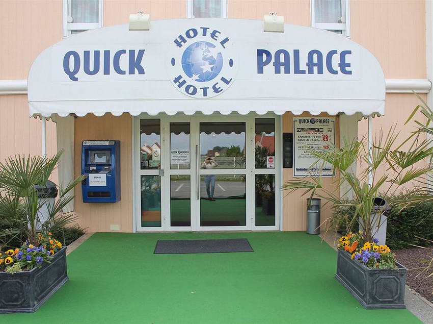 Hotel Quick Palace Noyelles Godault