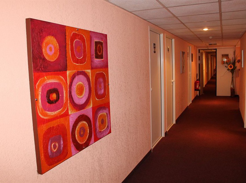 Hôtel Quick Palace  | Noyelles Godault | Pas-de-Calais | France 4