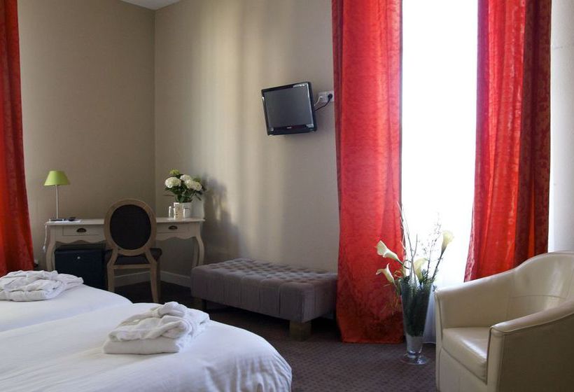 Hôtel-restaurant Les Hortensias 