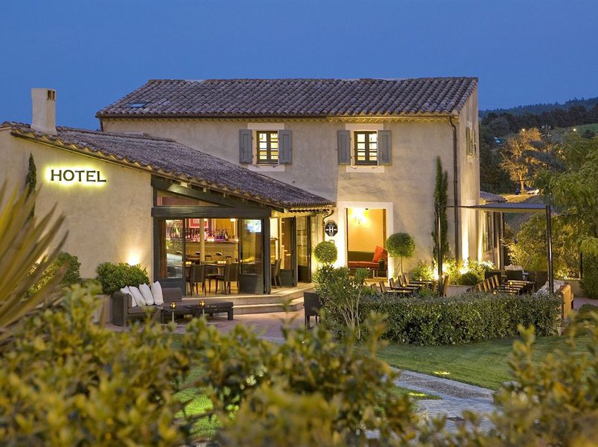 Hotel Du Château Carcasona