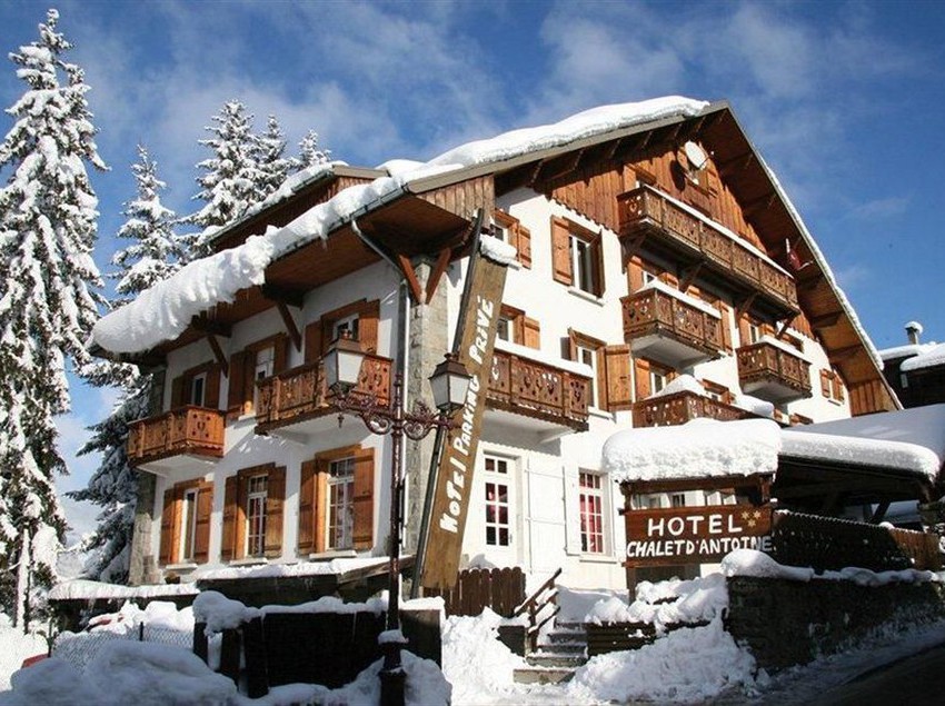 Chalet D'antoine Megeve