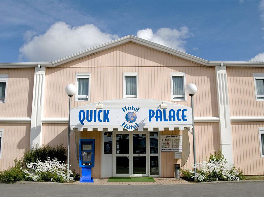 Hotel Quick Palace Vannes Vannes Morbihan