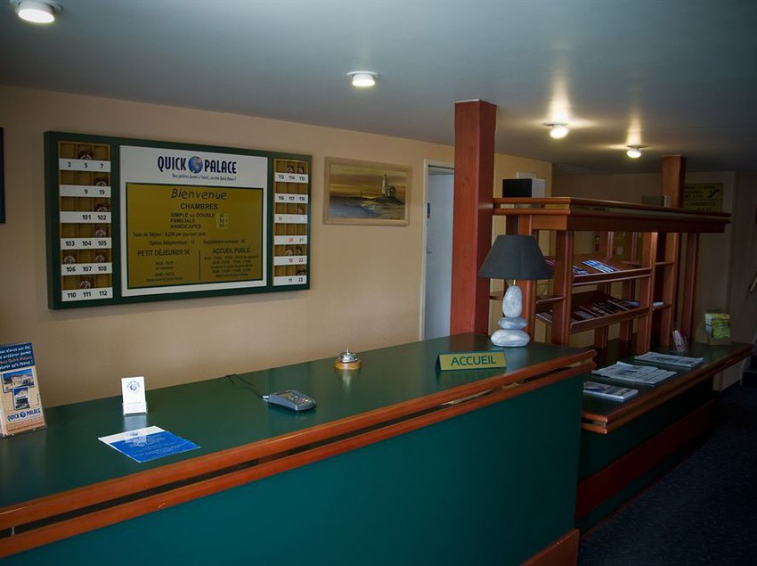 Hotel Quick Palace Vannes  | Vannes | Morbihan | Frankreich 2