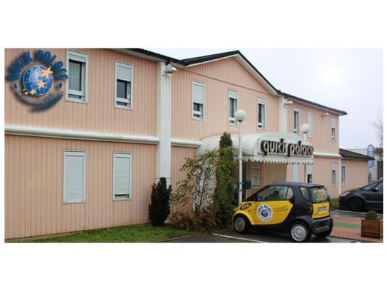 Hôtel Quick Palace Epinal  | Epinal | Vosges | France 6