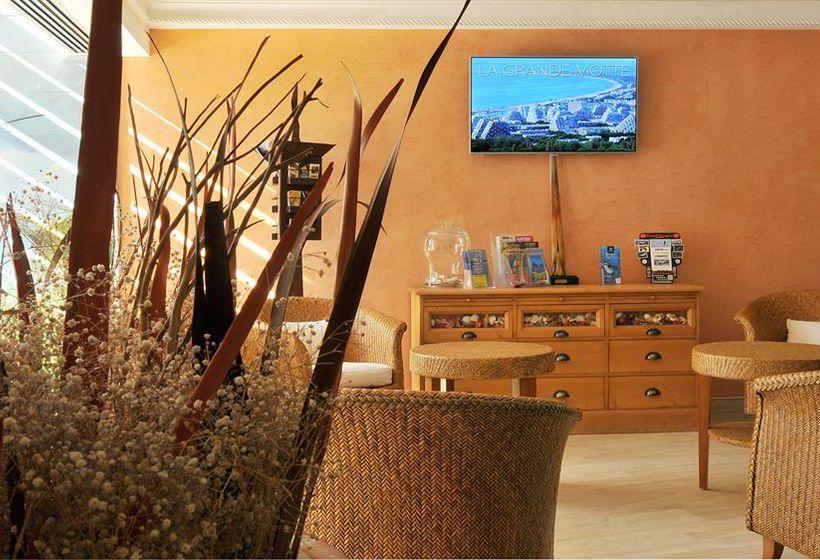 Hôtel Le Quetzal  | La Grande Motte | Herault | France 13